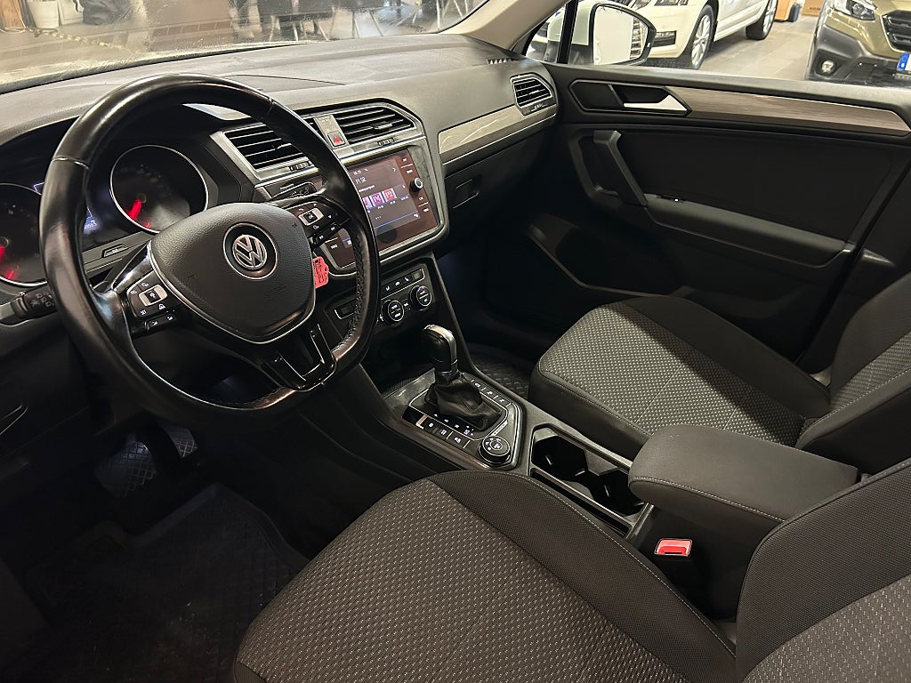 Volkswagen Tiguan Allspace TDI 150hk 4M DSG |D-värm|Drag|