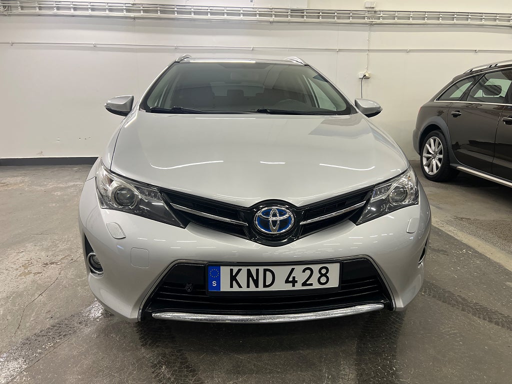 Toyota Auris Touring Sports Hybrid e-CVT Active Euro 5