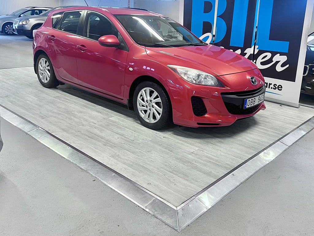 Mazda 3 Sport 1.6 MZ-CD Euro 5