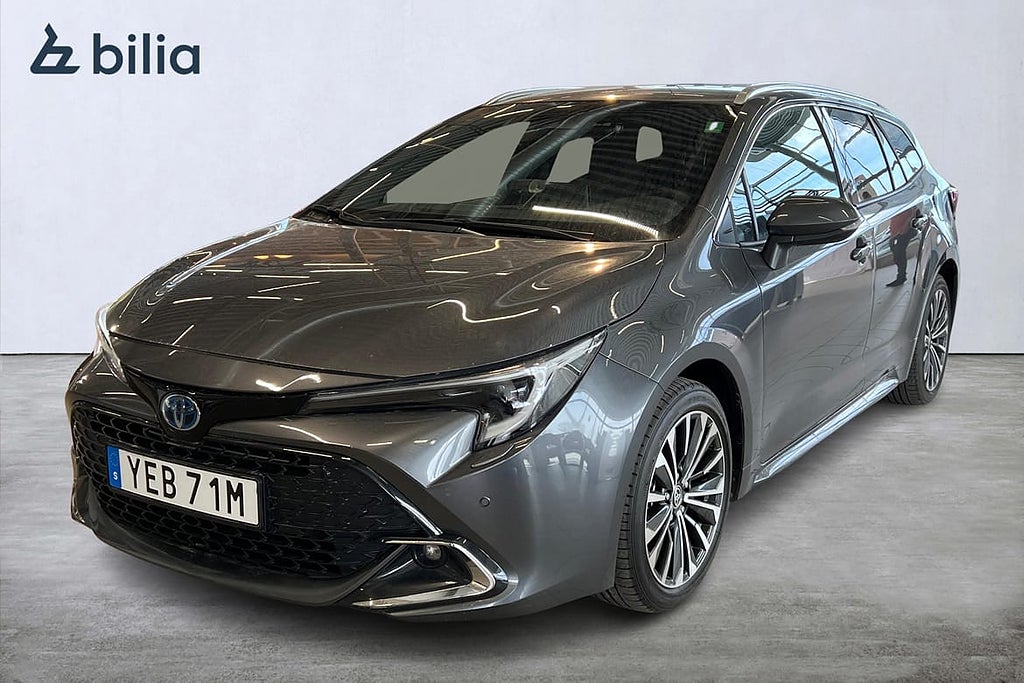 Toyota Corolla 1,8 HYBRID TOURING SPORTS STYLE