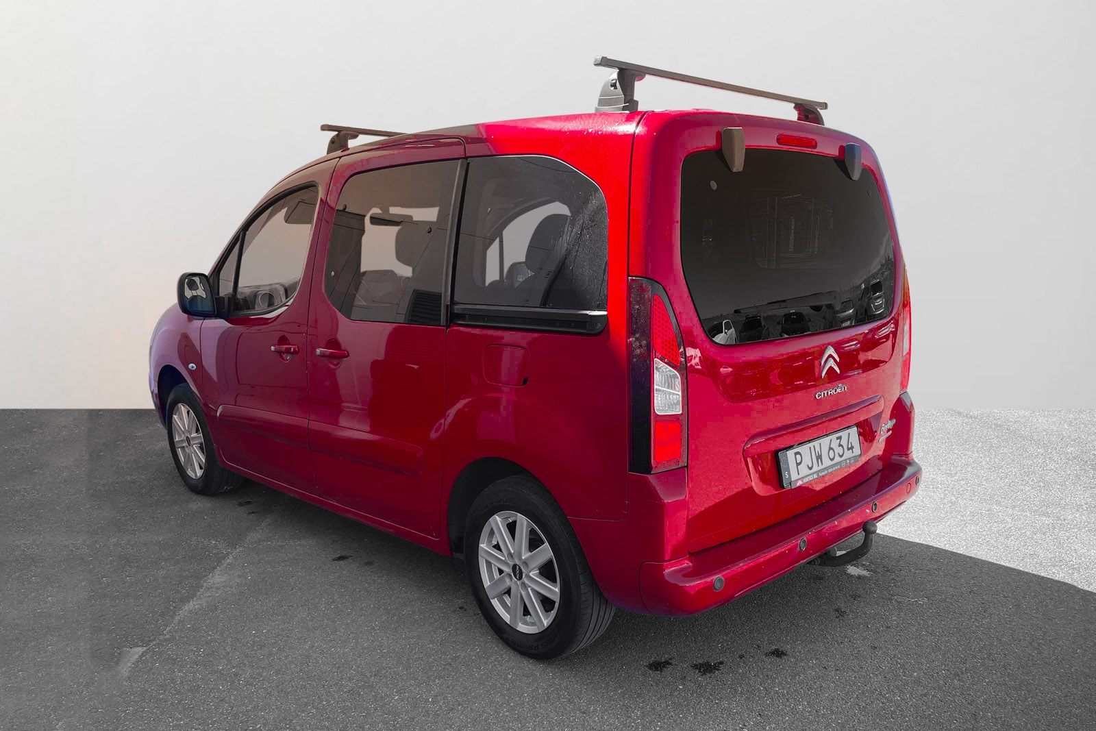 Citroen Berlingo 2017, bild 5/39
