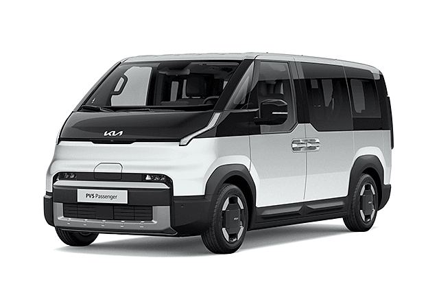 Kia PV5 2026, kuva 5/27