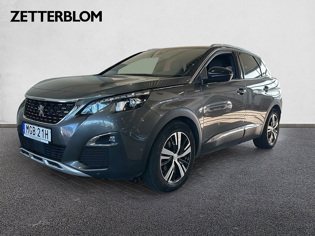 SUV Peugeot 3008 1 av 17