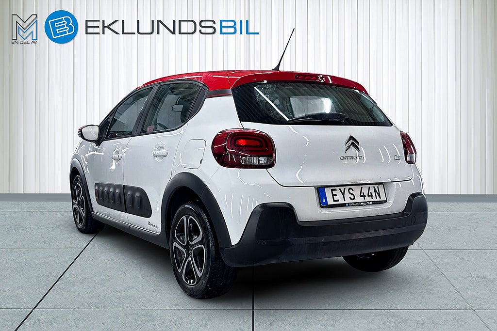 Citroen C3 2020