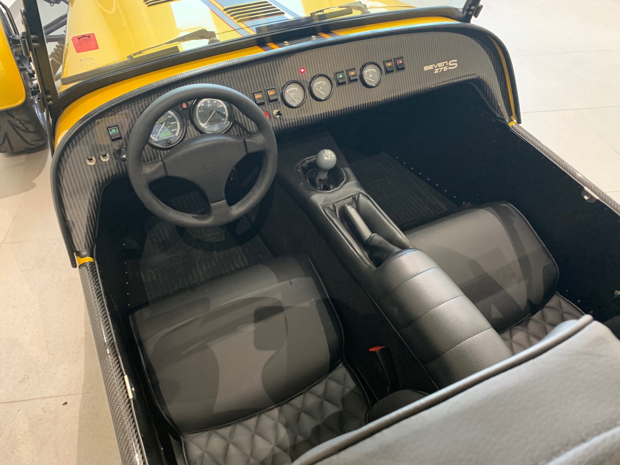 Caterham 275 S SV Super Seven 2020, bild 7/35