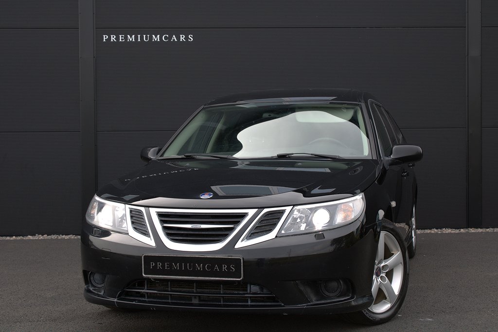 Saab 9-3 SportCombi 1.8t BioPower Linear/Ny besiktad/Ny serv