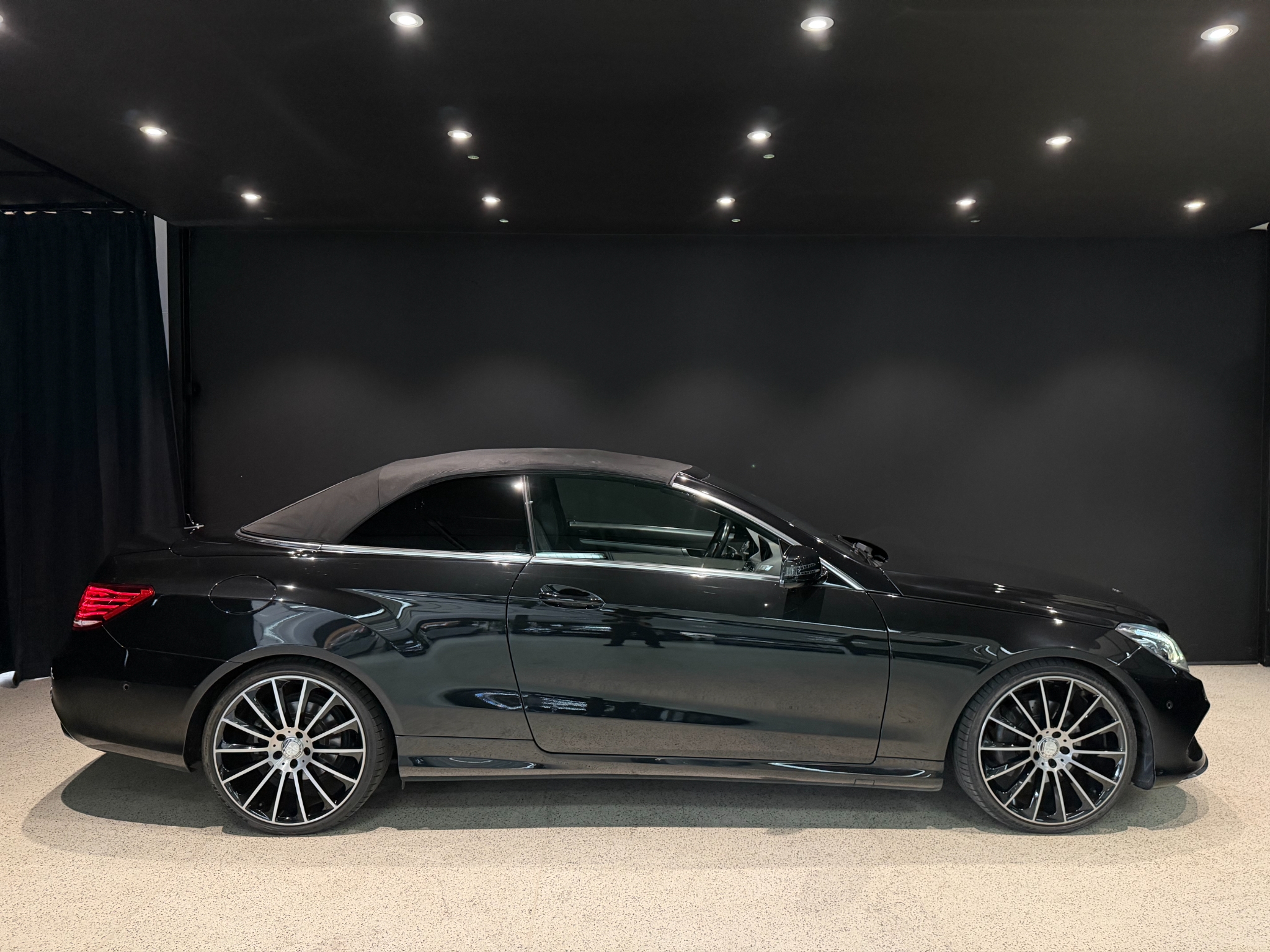 Mercedes-Benz E 2014, bild 7/30
