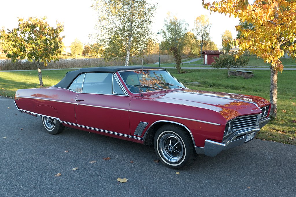 Buick Skylark Cabriolet 