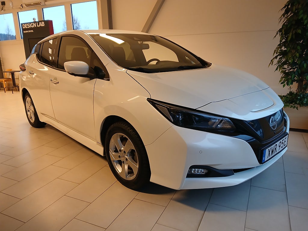 Nissan Leaf N-Connecta 39 kWh