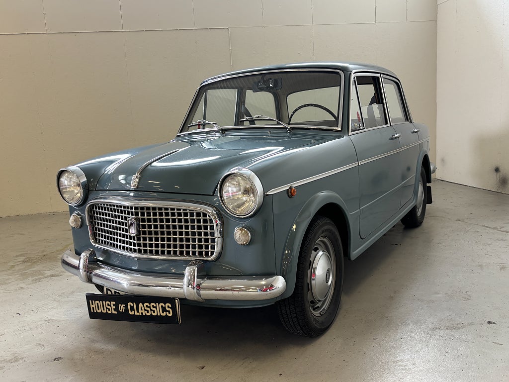 Fiat 1100 Sedan 1.1
