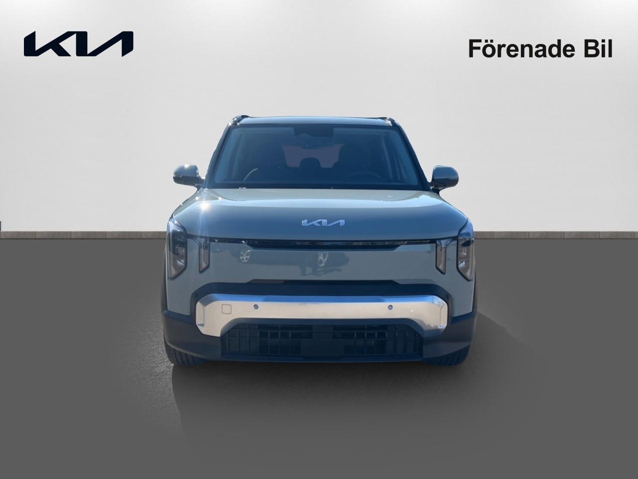 Kia EV2 Plus 5-sits 2027, bild 2/10
