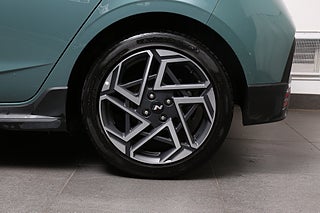Halvkombi Hyundai i20 8 av 24