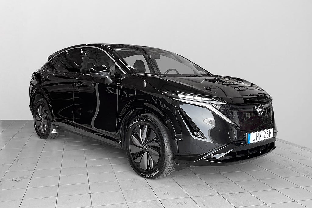 Nissan Ariya 2023 - miniatyr 4