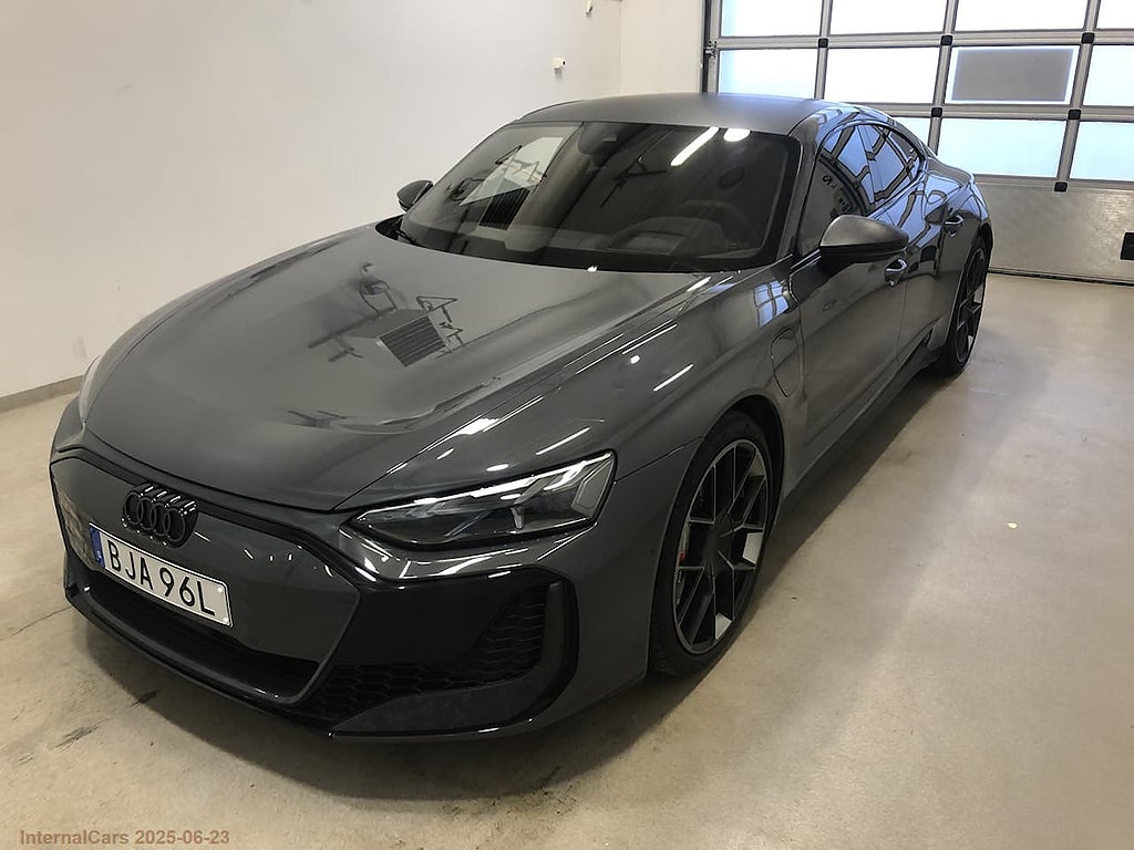 Audi E-Tron RS GT Performance 925hk, SE SPEC 