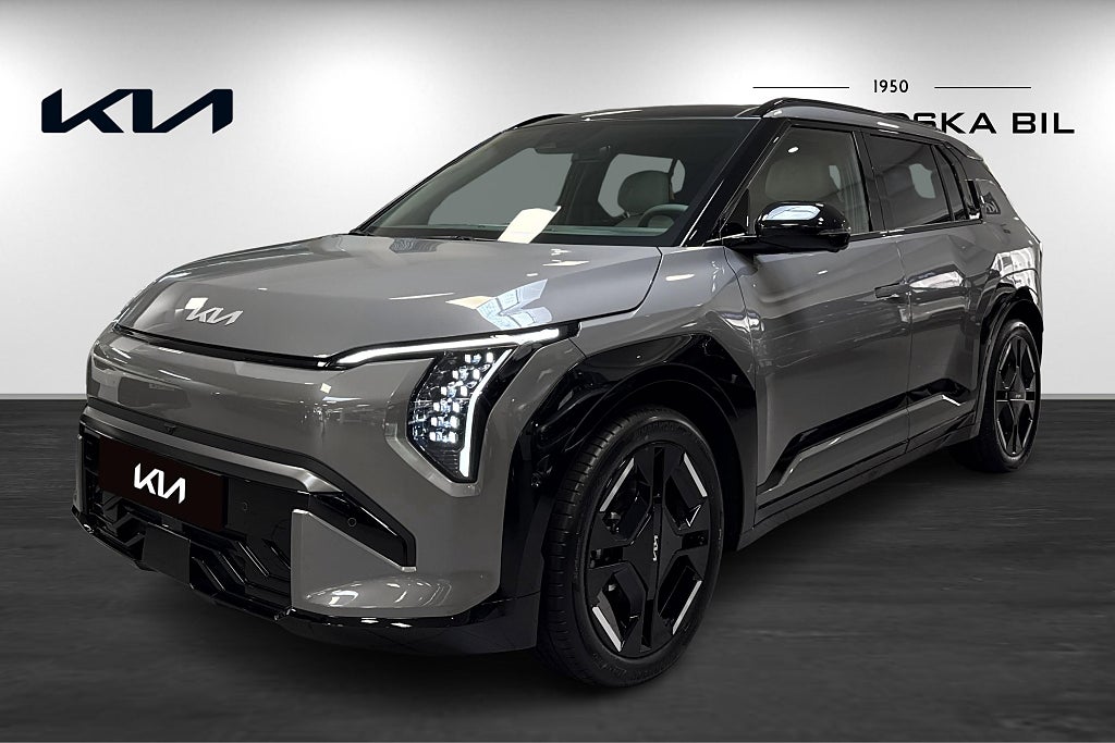 Kia EV3 GT-Line FWD Long Range 204hk