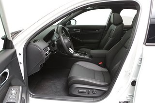 Halvkombi Honda Civic 9 av 27
