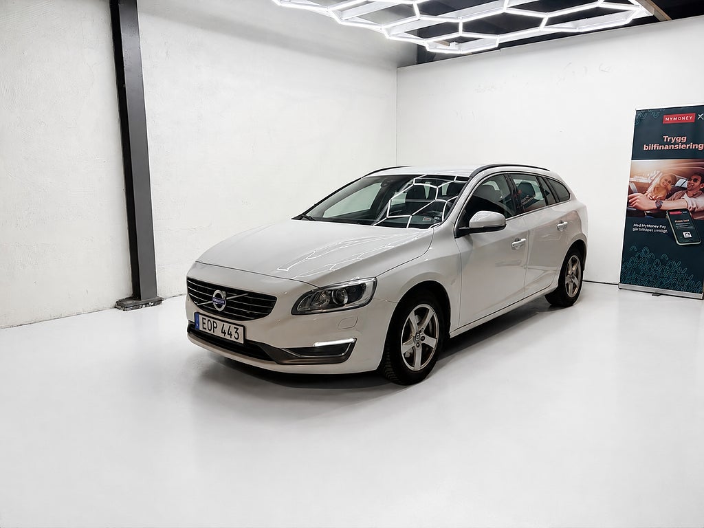 Volvo V60 D4 Geartronic Momentum Euro 6
