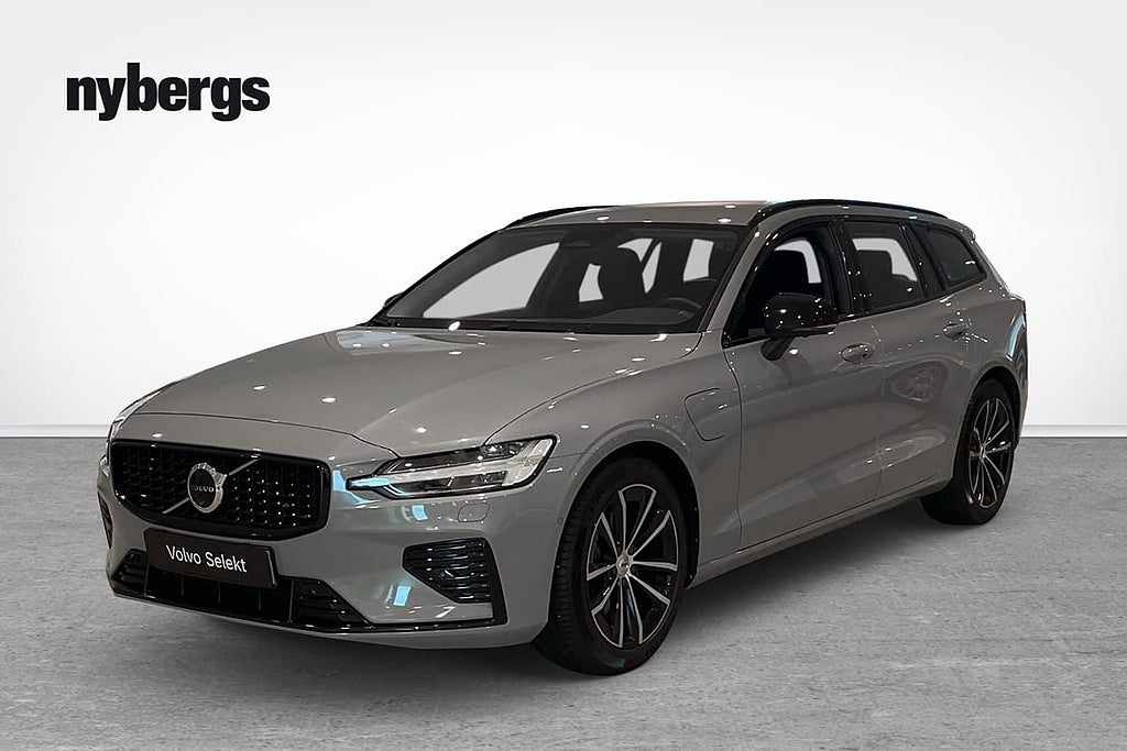 Volvo V60 T6 Plus Dark Edition