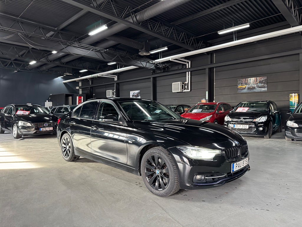 BMW 330i xDrive Sedan Steptronic Sport line Euro 6