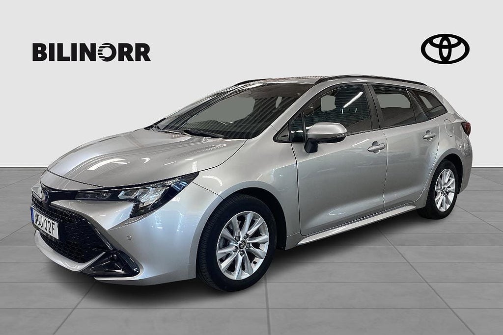 Toyota Corolla 1,8 HYBRID TOURING SPORTS ACTIVE PLUS | Vi...