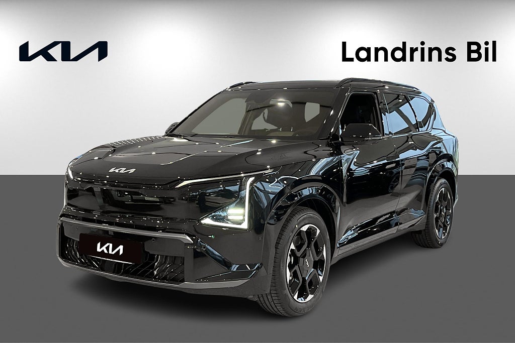 Kia EV5 81.4 kWh FWD 218hk Long Range GT-Line