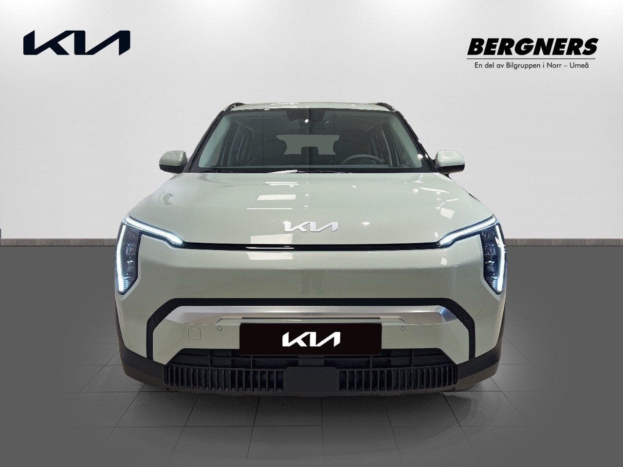 Kia EV3 Long Range 81.4 kWh 2025, bild 2/37