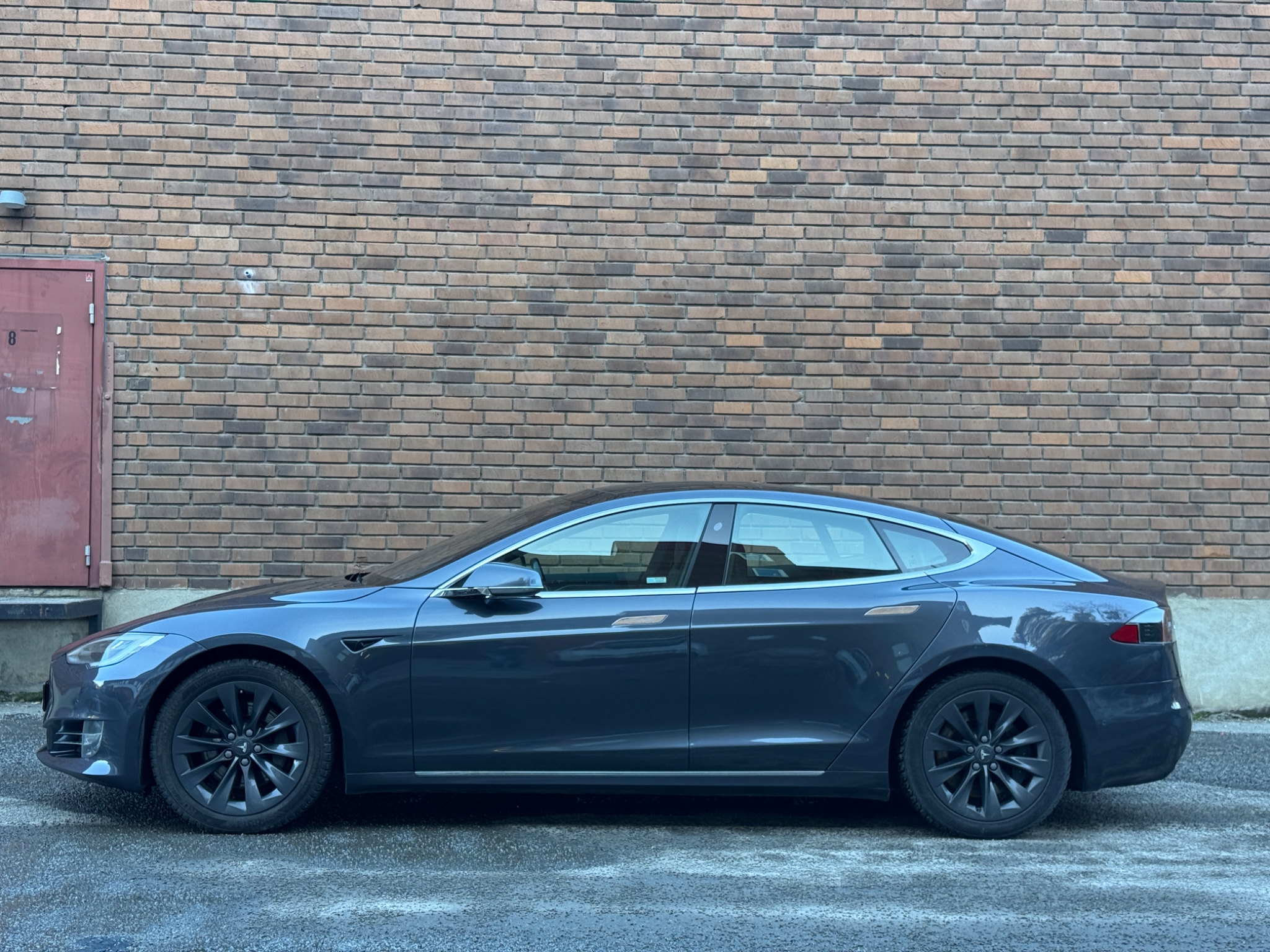 Tesla Model S 100D 2018, bild 2/55