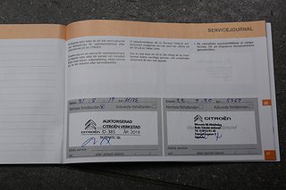 Halvkombi Citroën C3 21 av 22