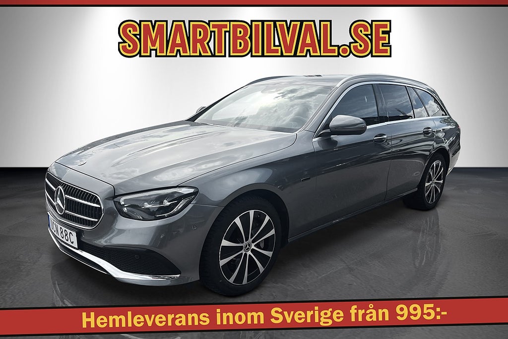 Mercedes-Benz E 300 de Avantgarde 