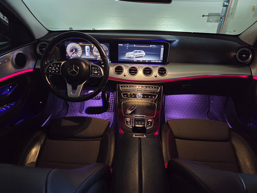 Mercedes-Benz E 200 T d Fleet 9G-Tronic Avantgarde Euro 6