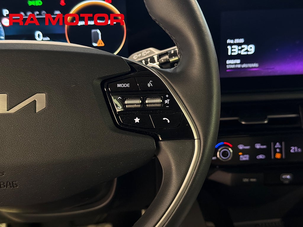 Kia Niro Plug-In-Hybrid 183hk Advance Plus | H&K | Backkamera | 2023