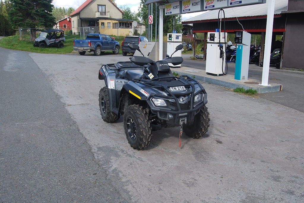 Can-Am Brp Can-am Outl. 800r Xt 