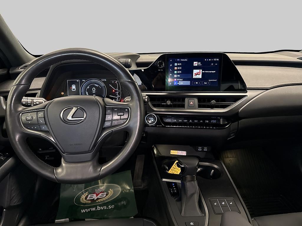 Lexus UX 2022 - miniatyr 8