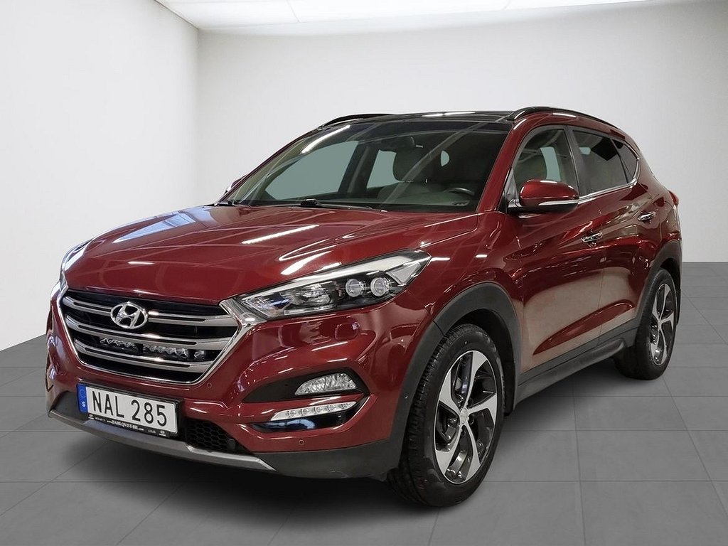 Hyundai Tucson 