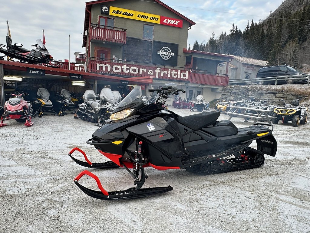 Ski-Doo Renegade XRS 850 E-Tec -21 (MOMS) 