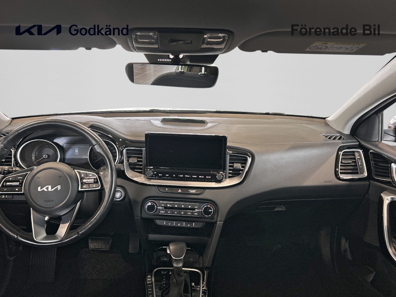 Kia Ceed SW PLUG-IN HYBRID ACTION 2024, kuva 7/10