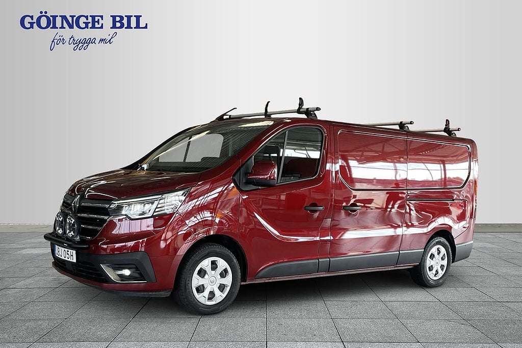 Renault trafic Skåp PhII Nord L2H1 150 A II