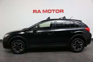 Halvkombi Subaru XV 4 av 21