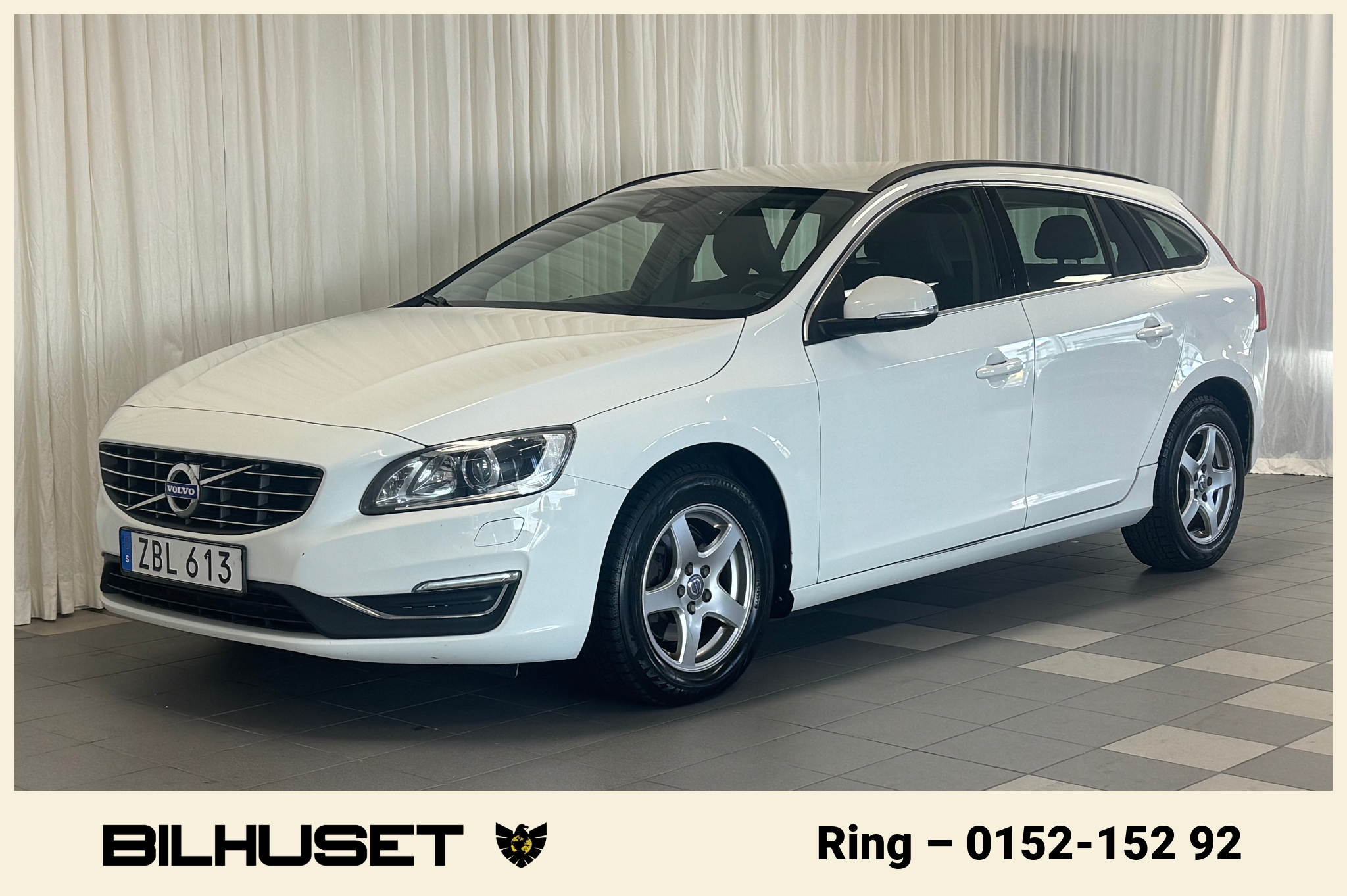Volvo V60 2018, bild 5/10