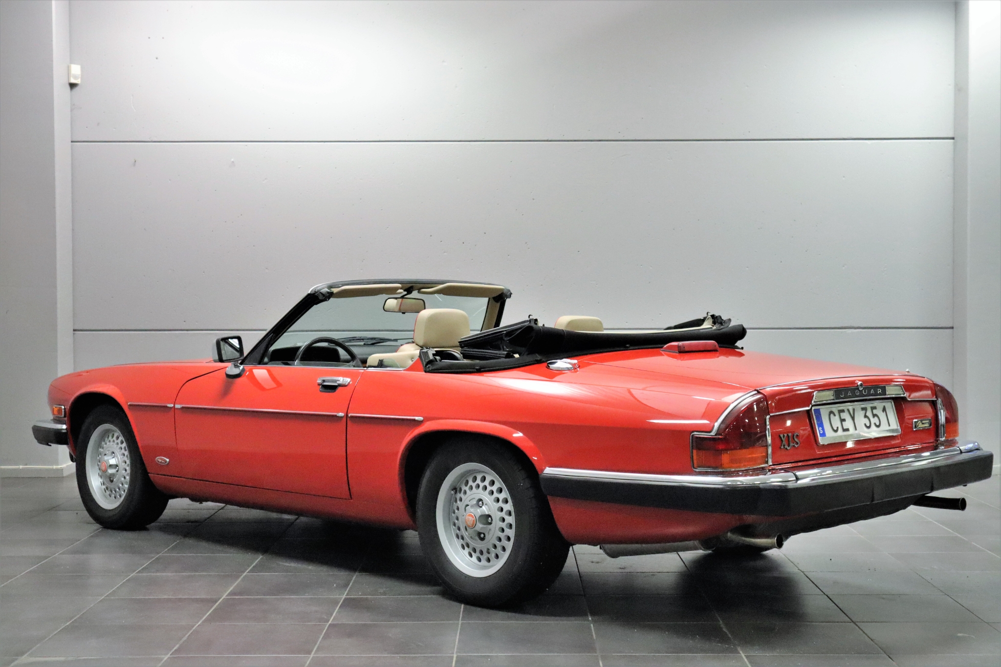 Jaguar XJS 1990, bild 4/53