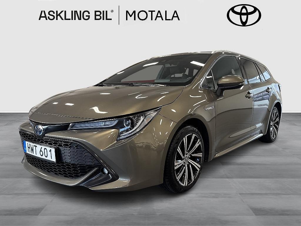 Toyota Corolla Touring Sports Hybrid e-CVT Style 