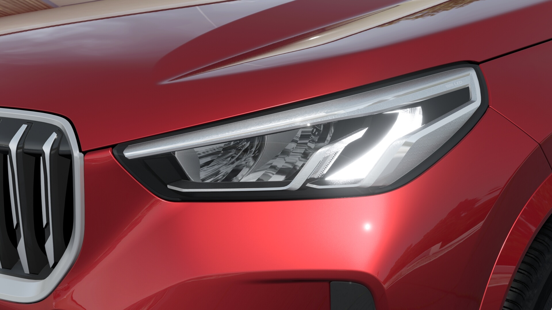BMW X1 2026, bild 3/10