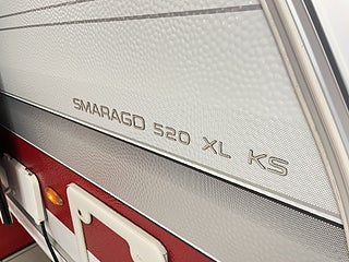 Husvagn-övrigt Kabe SMARAGD XL KS 25 av 25