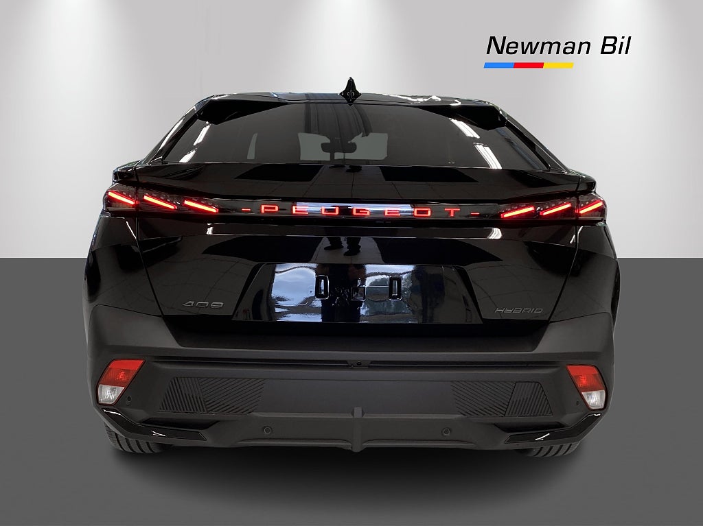 Peugeot 408 Hybrid 145 1.2 PureTech Edition Exclusive  – bild 5