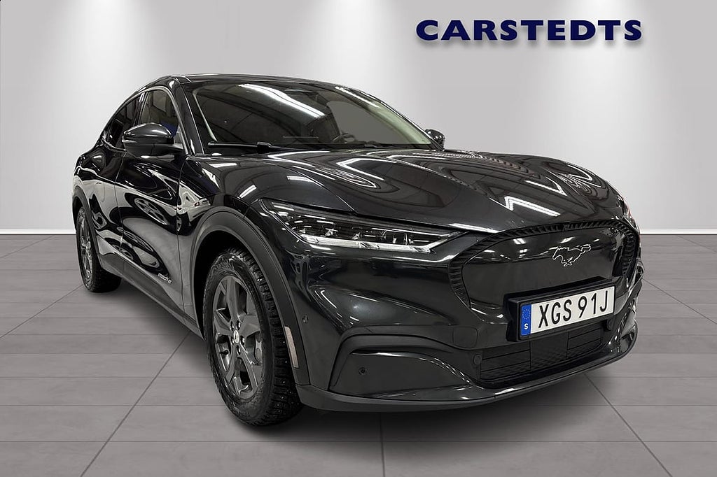 Ford Mustang Mach-E Standard Range RWD 269hk (Teknik Pkt, Vinterhjul)