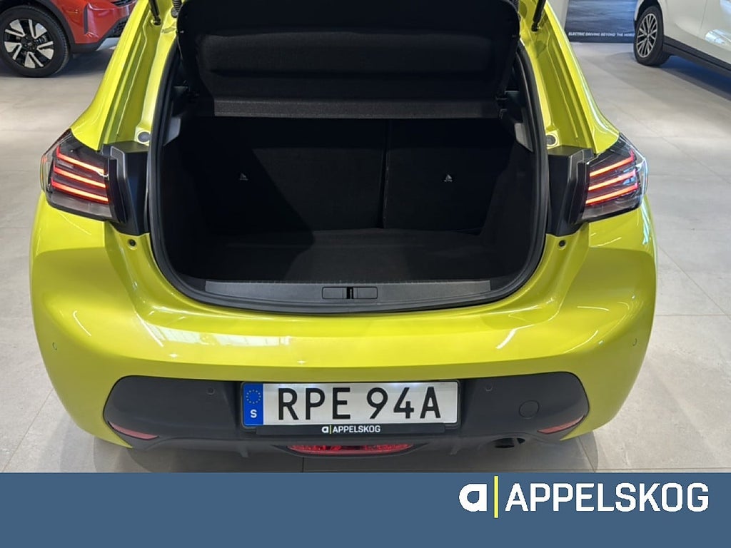 Bild på Peugeot 208 LIMITED EDITION PT |RÄNTA 3,99%|V-HJUL INGÅR|