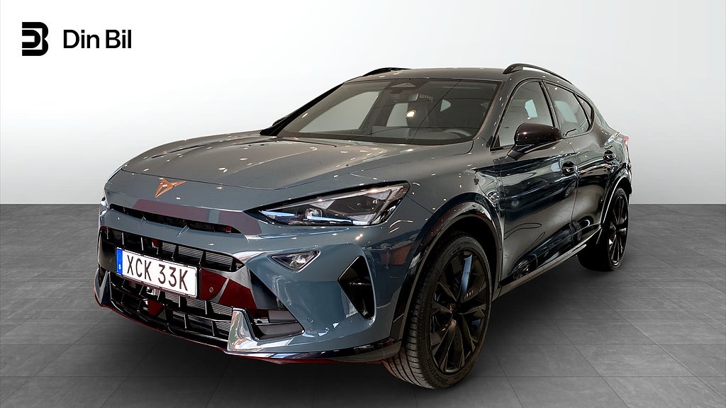 Cupra Formentor CUPRA 1.5 E-HYBRID 204 HK DSG6 LADD