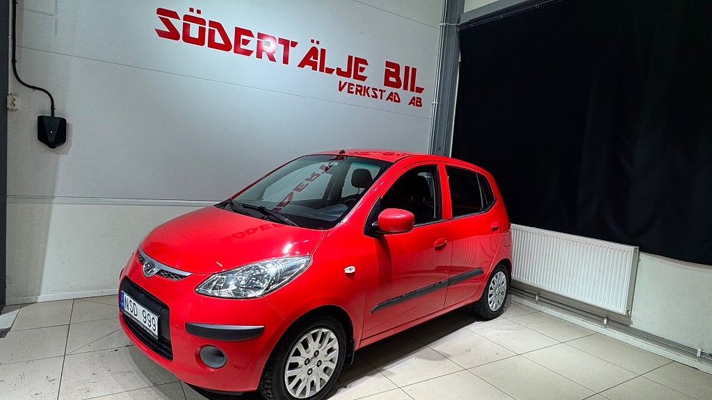 Hyundai i10 1.2 e-Motion Euro 4