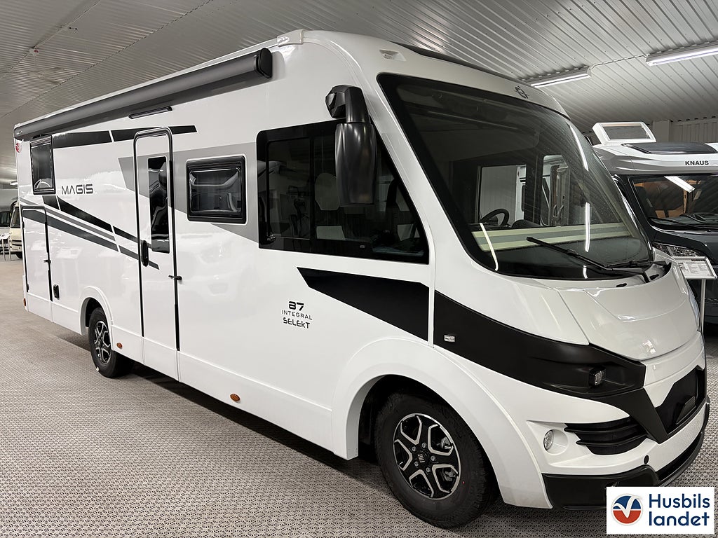 Ci MAGIS 87 INTEGRAL