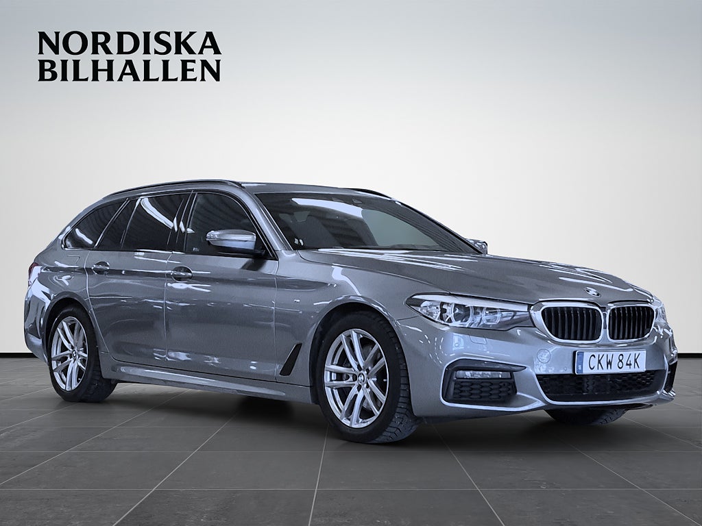 BMW 530i xDrive Touring Steptronic M Sport Drag Backkamera GPS